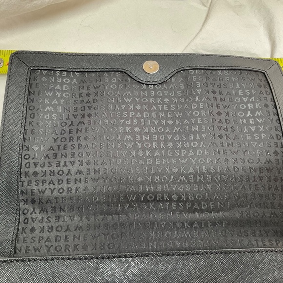 Kate Spade Slim Leather Crossbody Bag - Picture 13 of 14